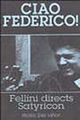 Ciao Federico!